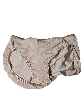 Kohls Seamless Stretch Bikini Panties Womens Size X-Large Light Beige 3 Pairs